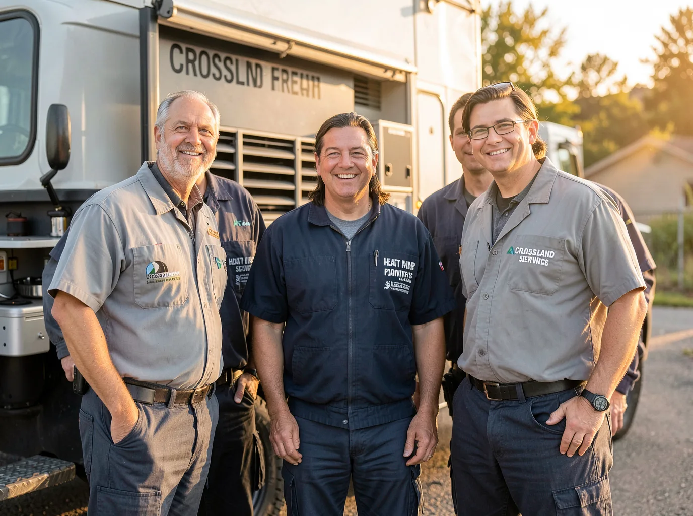 Heat Pump Installation company in La Joya, TX
